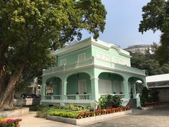 -龙环葡韵住宅式博物馆