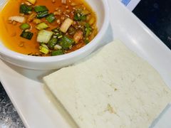 -青松馆韩国料理(香港中路佳世客店)