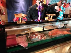 -龙之梦万丽酒店青餐厅