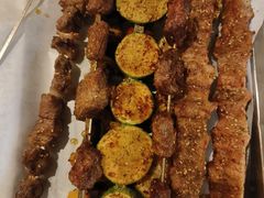 -老吕涮羊肉•东北原味烧烤•大油边•烤鱼(五角场店)