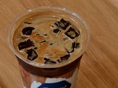 生椰拿铁-吉派索自家烘焙咖啡馆(千佛山店)