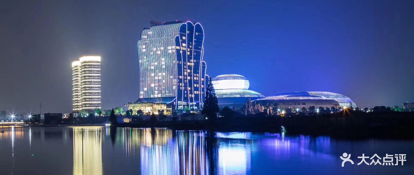 绍兴东方山水金沙酒店