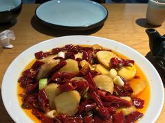 -胡马八破·川菜小馆(高新万达店)