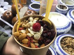 杏仁茶-西司夜市