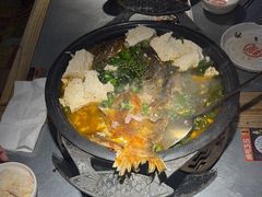 -探鱼·鲜青椒爽麻烤鱼(天一广场店)