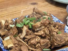 -藏书金记家宝羊肉馆(黄河北路店)