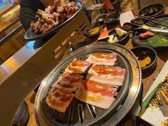 -金九姬黑牛烤肉料理(杨舍老街店)