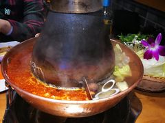 -津门羊大爷·铜锅涮肉(黄河道店)