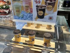 -麦当劳(四平路店)