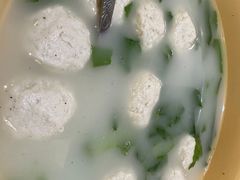 黄花鱼丸汤-君霖海鲜私房菜(春柳店)