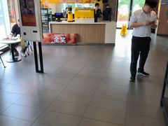 -麦当劳(欧陆广场店)