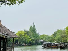 -乌镇西栅景区