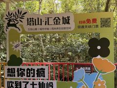 -七仙岭温泉国家森林公园