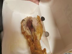 原味鸡-肯德基(成山路地铁站店)
