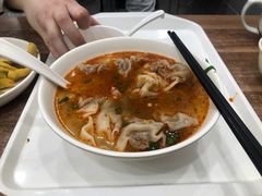 -草桥清真牛肉锅贴扁食店