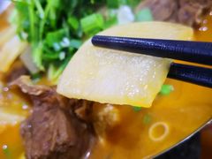 -茗味居羊肉汤面馆(临沂路店)