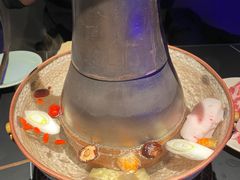 -额尔敦传统涮(公园西路店)