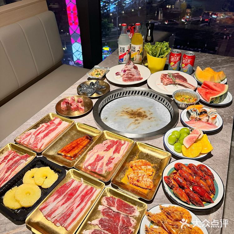 泉州丨和牛烤肉自由了❗️