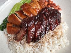 -维园港式茶餐厅(龙岗盛平店)