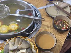 -小城牛事·鲜牛肉火锅(万达店)