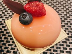 -新发展亚太JW万豪酒店·福苑咖啡厅