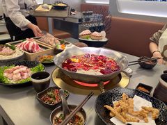 -湊湊火锅·茶憩(南京万象天地店)
