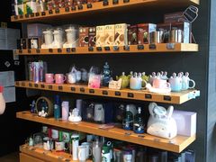 零售区-星巴克(天津佛罗伦萨小镇店)