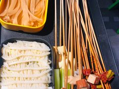 招牌串串香-钢管厂五区小郡肝串串香(南山店)