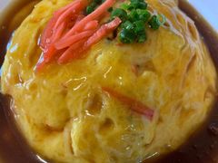 天津饭-拉面莊夢語＆中华料理八椿