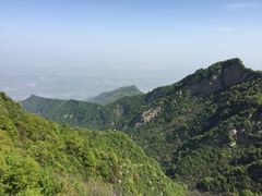 -少华山国家森林公园