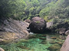 -黄山翡翠谷景区