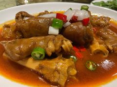 胡辣羊蹄-东方亚克西餐厅(西康路店)