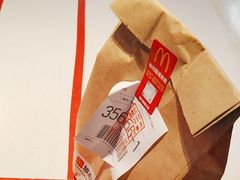 -麦当劳(佛山流行前线店)