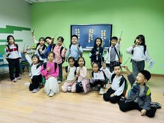 -英孚教育青少儿(徐汇徐家汇中心)