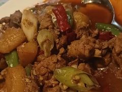 -胡氏大盘鸡新疆菜(石岗店)