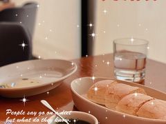 餐前面包-沈阳君悦酒店·意坊意大利餐厅