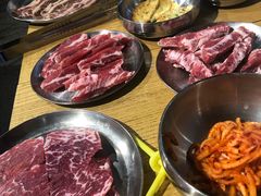 -姜虎东白丁烤肉(恒隆广场店)
