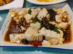 皮蛋豆腐-西塘人家•黑金冠本地好店