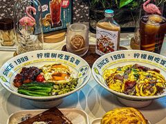 -柠檬树茶餐厅(海雅缤纷城店)