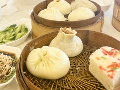 千层油糕-怡园饭店-餐厅(四望亭店)