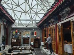 -北京古城老院厉晓麟精致菜