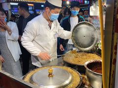 -西司夜市