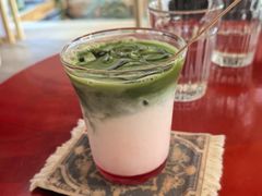 绿肥红瘦-Metal hands·铁手咖啡