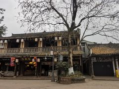 -黄龙溪古镇