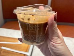 澳洲小白-Peet's Coffee皮爷咖啡(德基店)