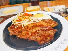 -豪客来牛排(红豆万花城店)