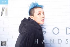 -Godhands美发设计沙龙
