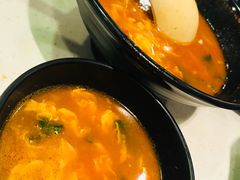 疙瘩汤-蚝太郎 • 海鲜烧烤(建国路创始店)