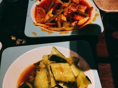 -江边城外烤全鱼(方庄时代购物中心店)