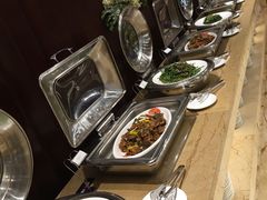 热菜区-鸿腾国际大酒店-海鲜姿造海鲜烤肉自助餐